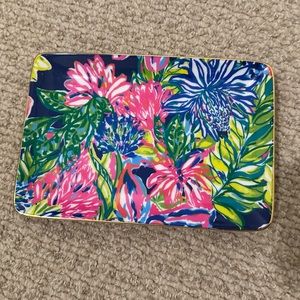 Lilly Pulitzer Accessory Dish